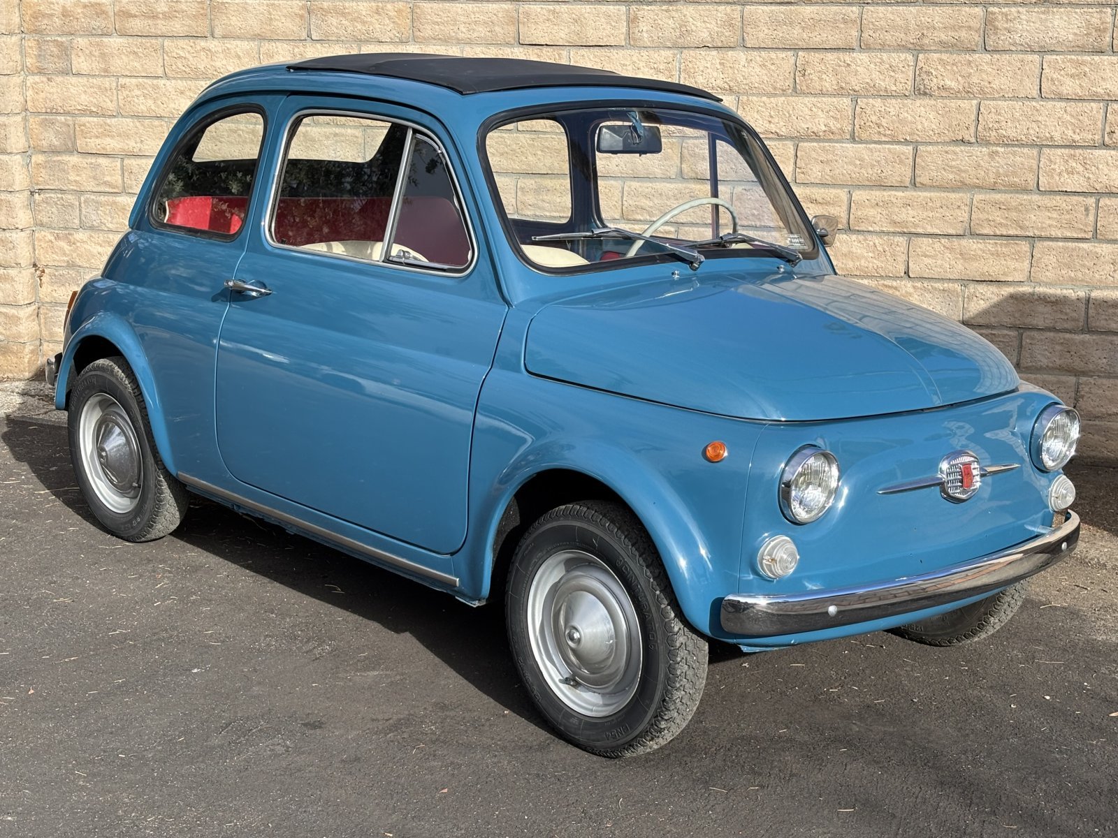 1966 Fiat 500