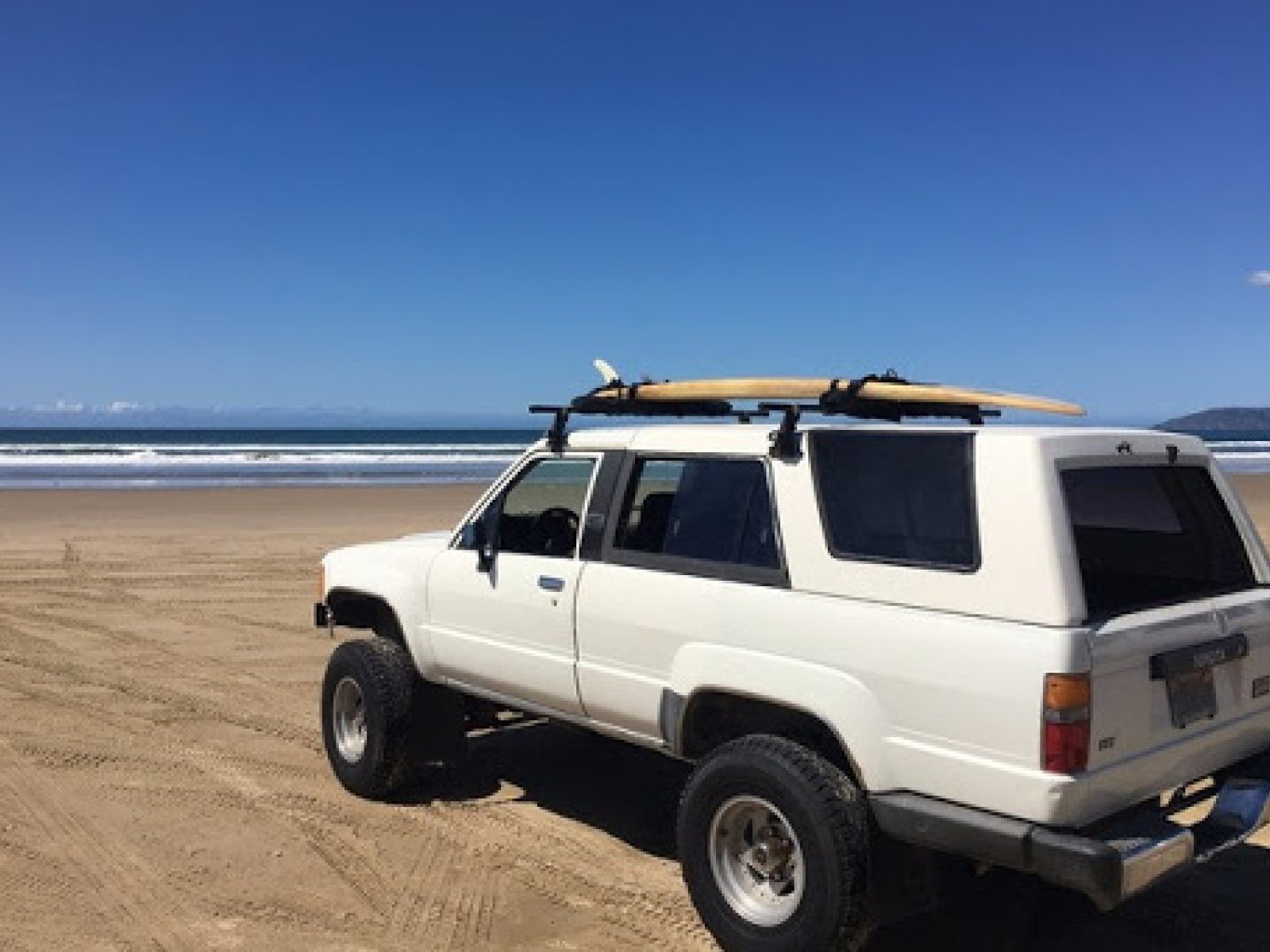 1986 Toyota 4Runner