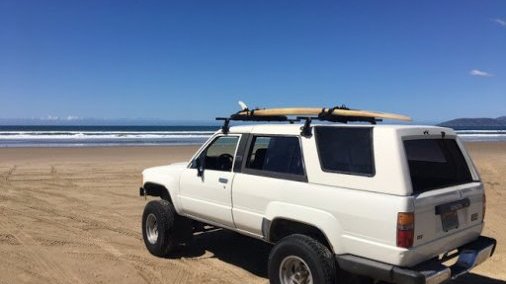 1986 Toyota 4Runner