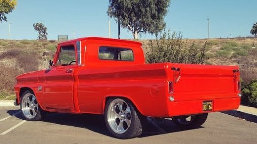 1966 Chevrolet C10