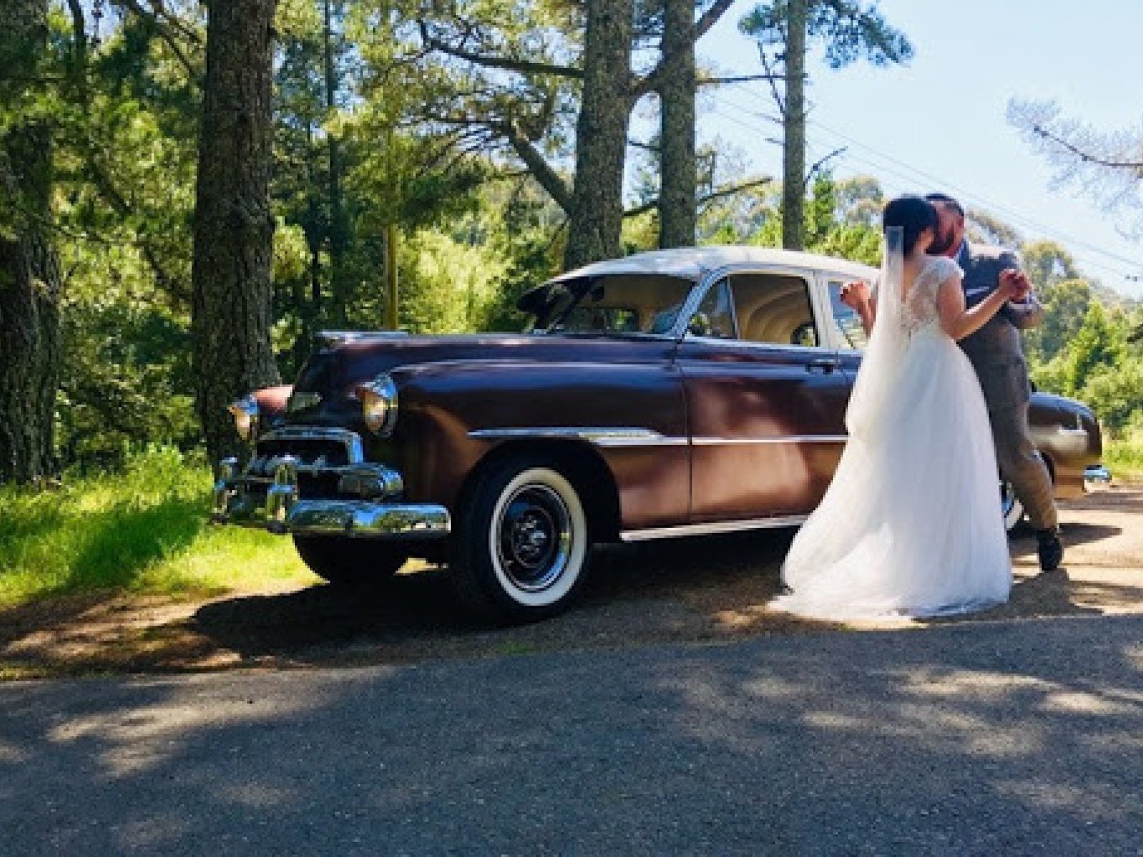 1952 Chevrolet Styleline Deluxe