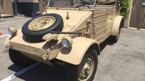 1944 Volkswagen Kubelwagen