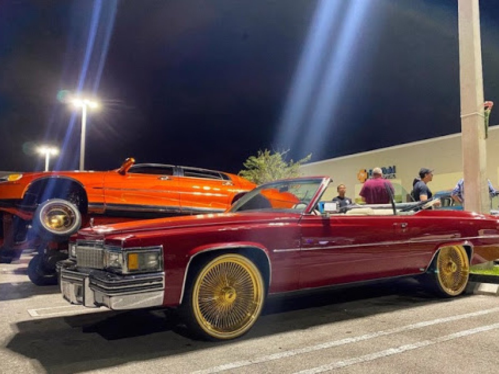 1979 Cadillac LeCabriolet