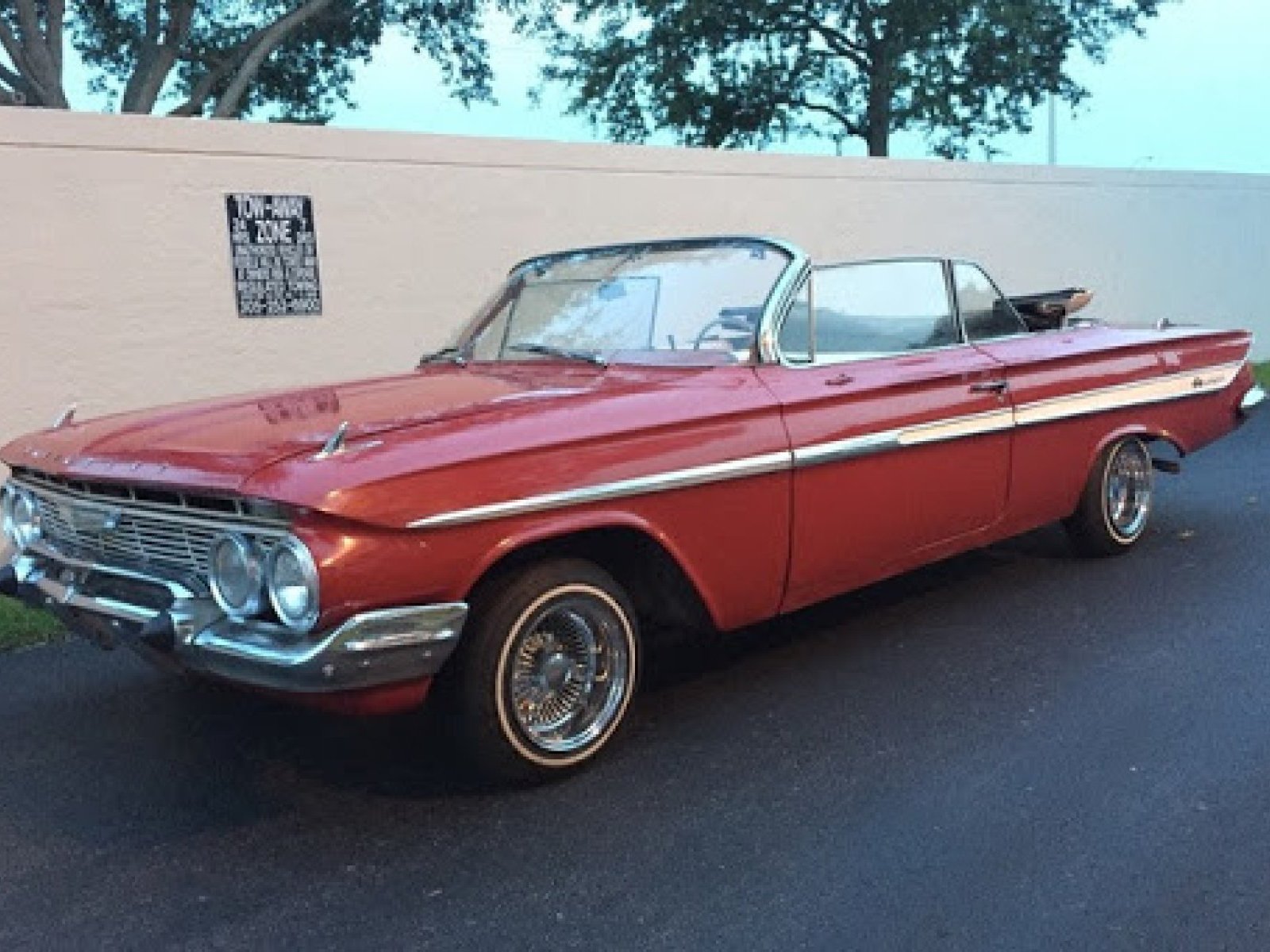 1961 Chevrolet Impala