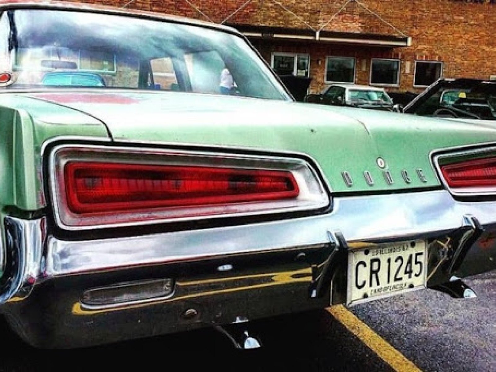 1967 Dodge Polara