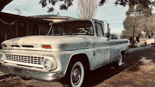 1963 Chevrolet C10