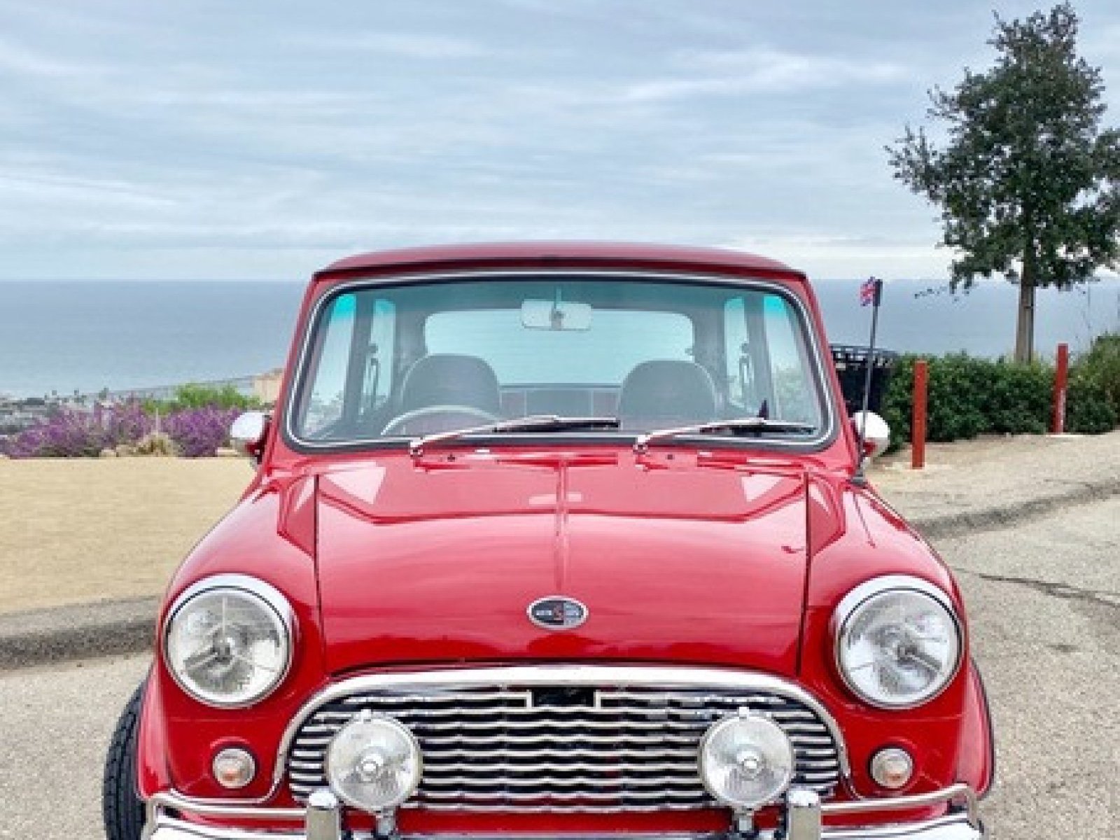 1963 Austin Mini Cooper