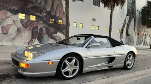 1998 Ferrari F355 Spider