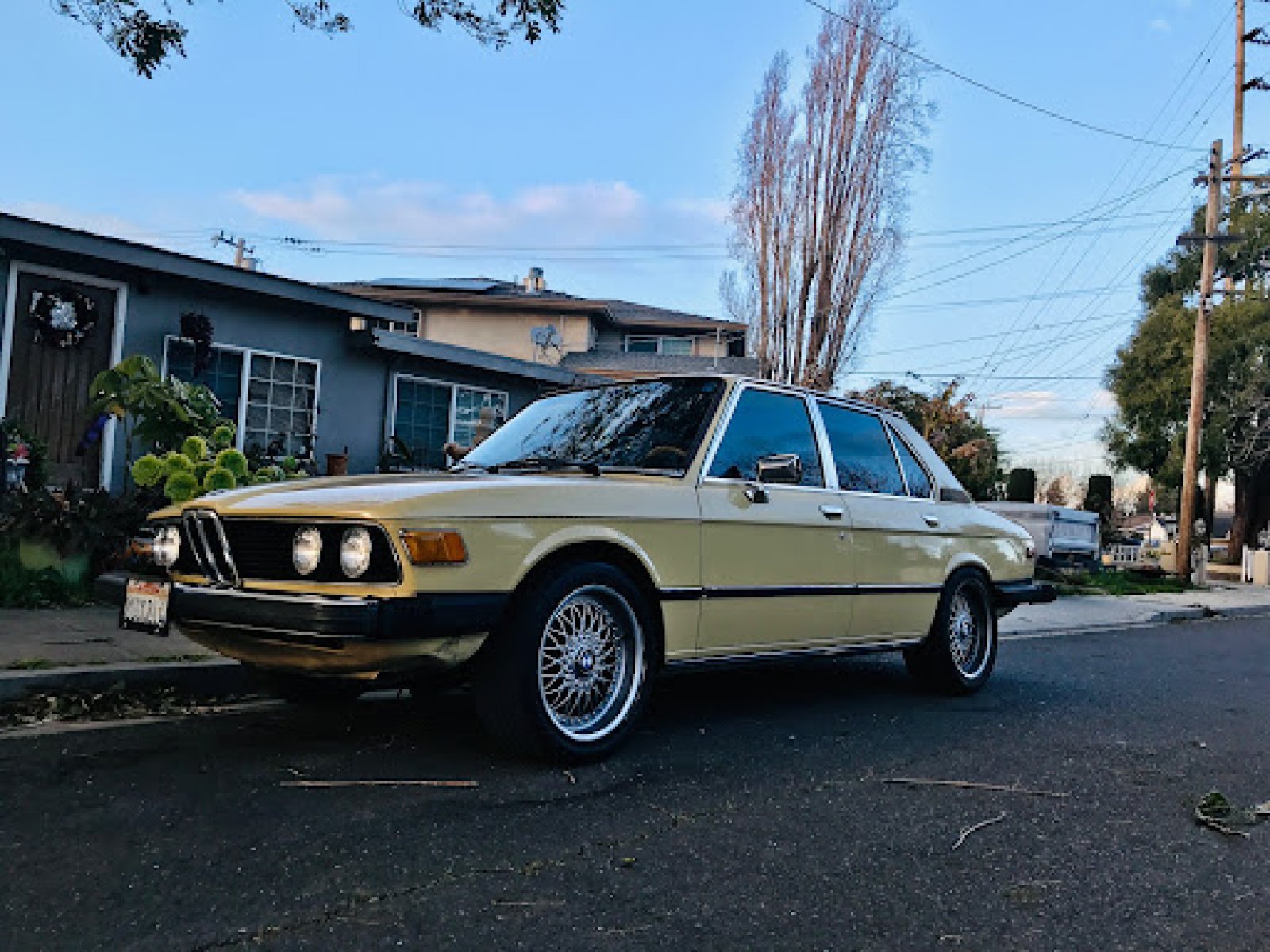 1977 BMW 530i