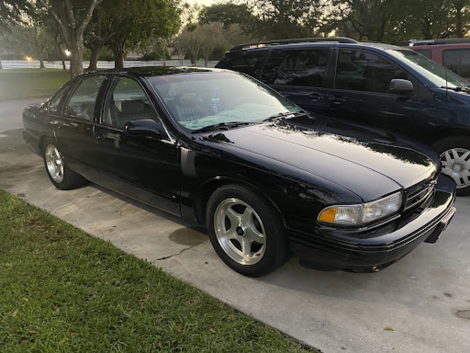 1995 Chevrolet Impala