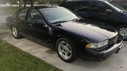 1995 Chevrolet Impala