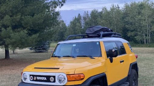 2007 Toyota Fj Cruiser