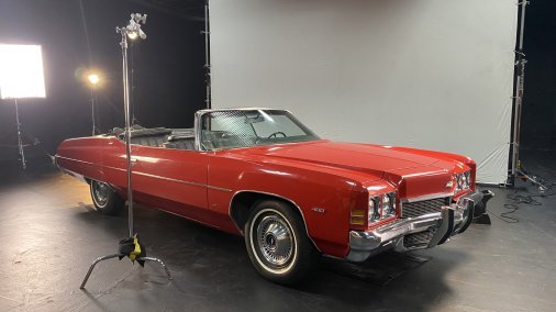 1972 Chevrolet Impala