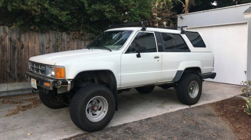 1986 Toyota 4runner