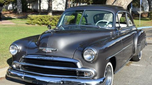 1952 Chevrolet Styleline