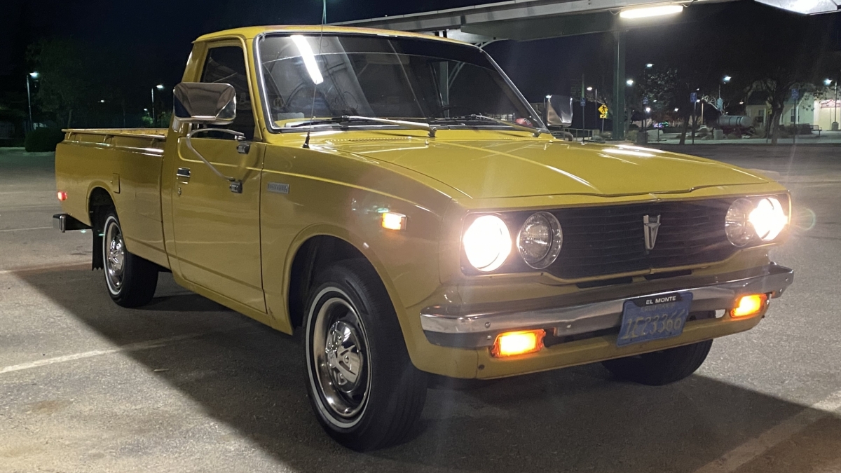 1976 Toyota Hilux