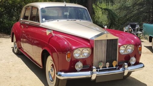 1965 Rolls-Royce Silver Cloud III