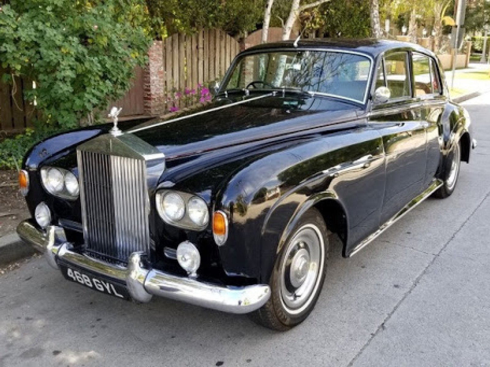 1963 Rolls-Royce Silver Cloud III