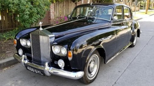 1963 Rolls-Royce Silver Cloud III