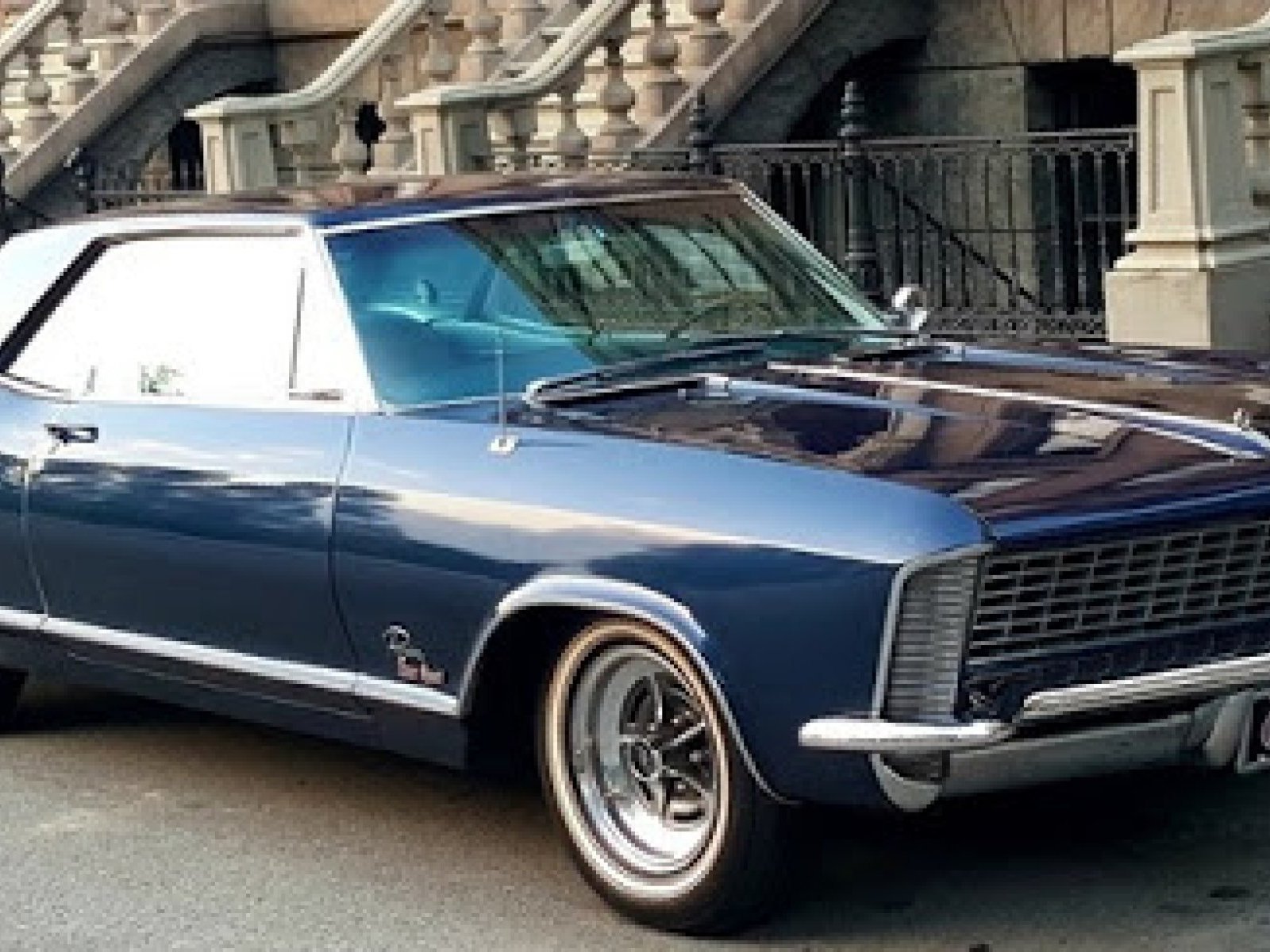 1965 Buick Riviera Gran Sport