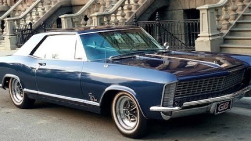 1965 Buick Riviera Gran Sport