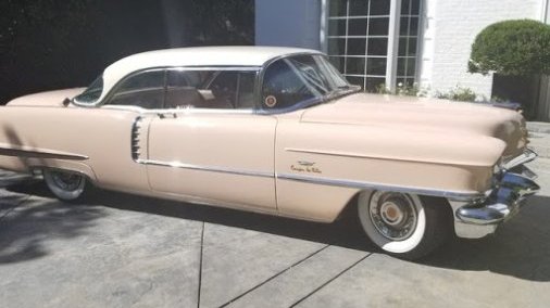 1956 Cadillac Coupe Deville