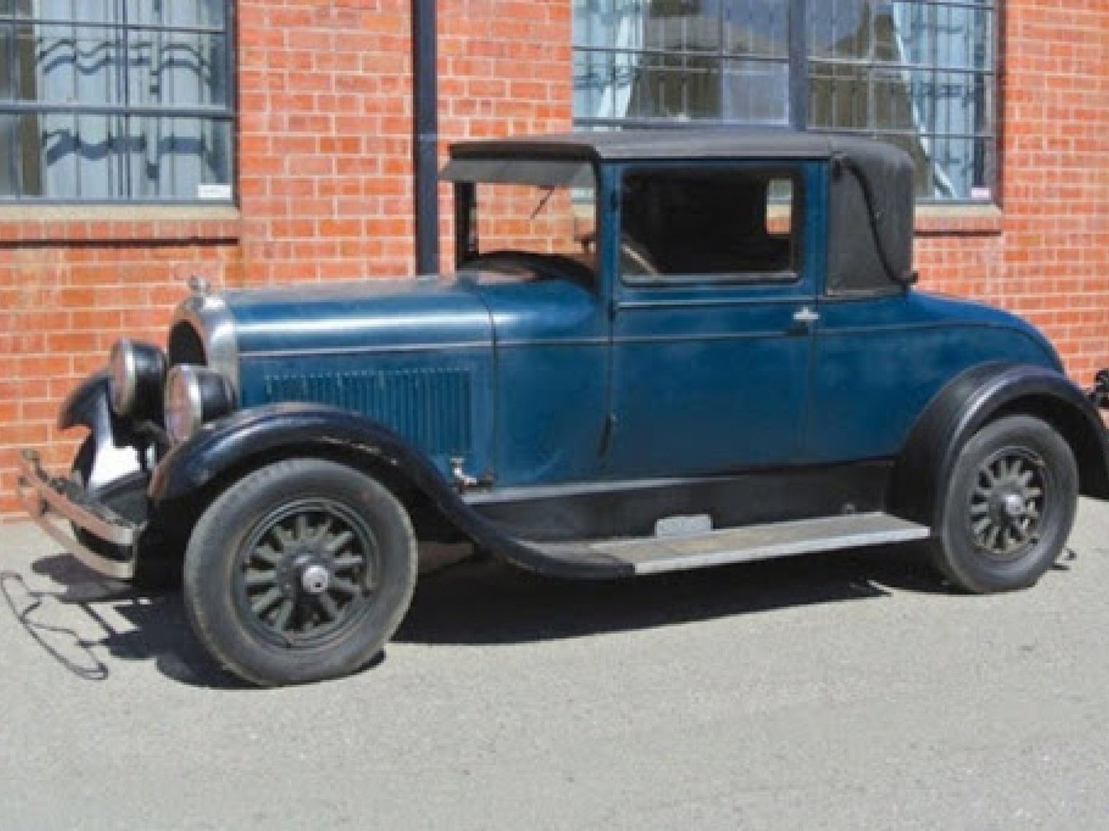 1927 Chrysler 70