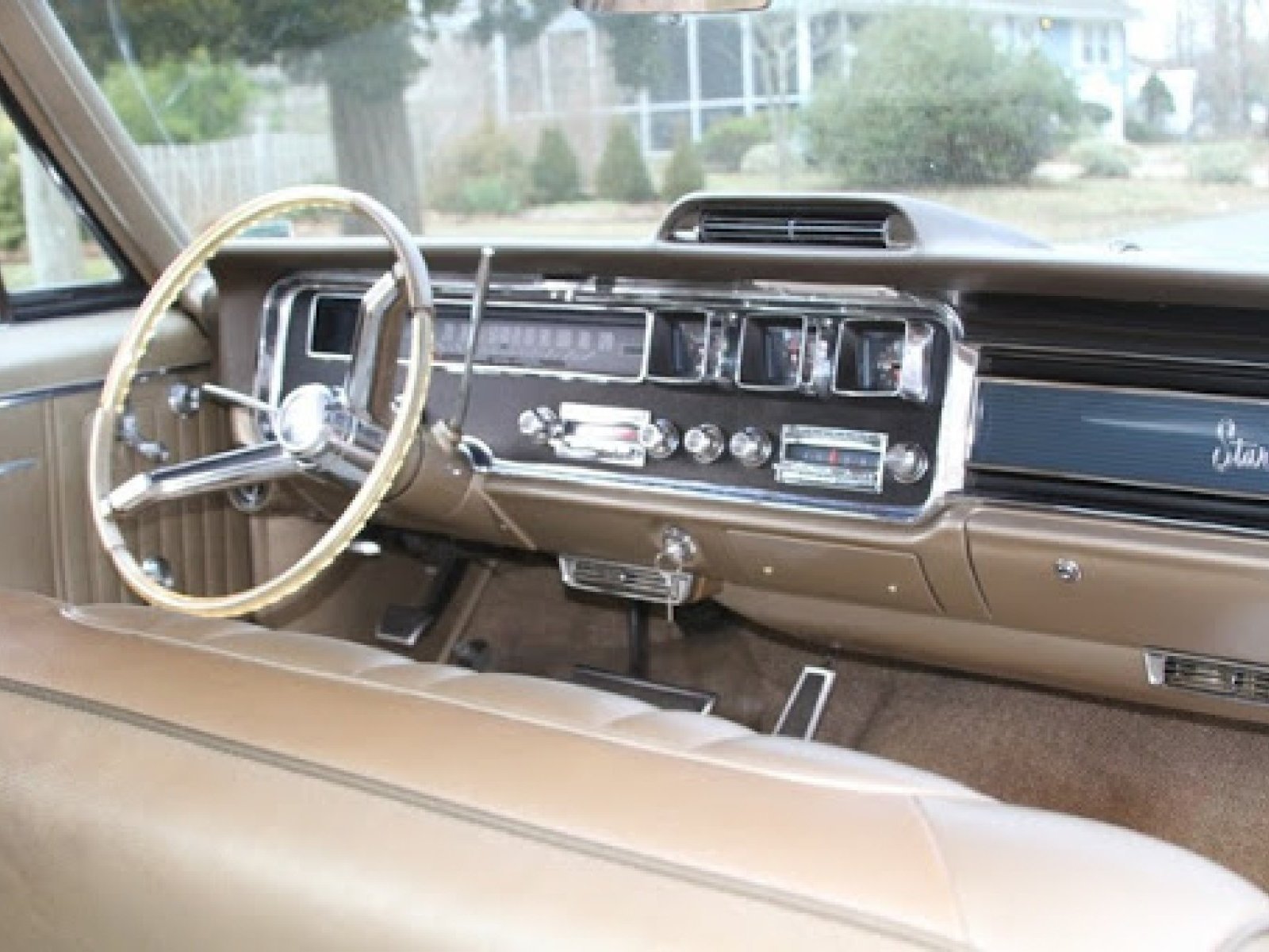 1966 Pontiac Starchief Executive