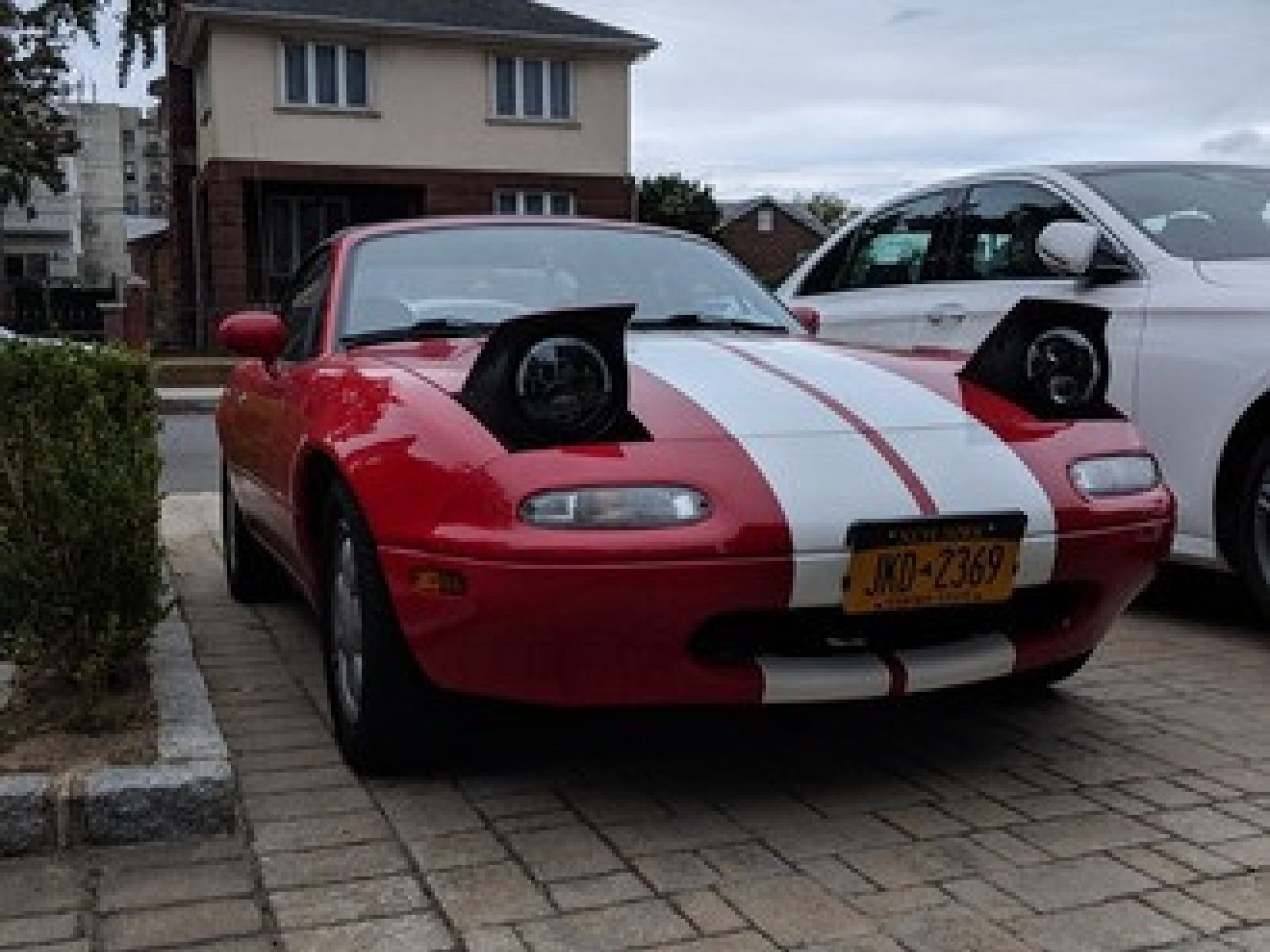 1990 Mazda Miata