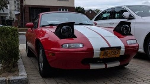 1990 Mazda Miata