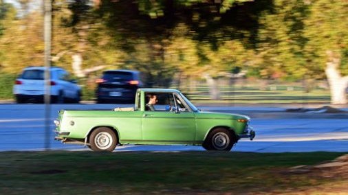 1970 BMW Truck