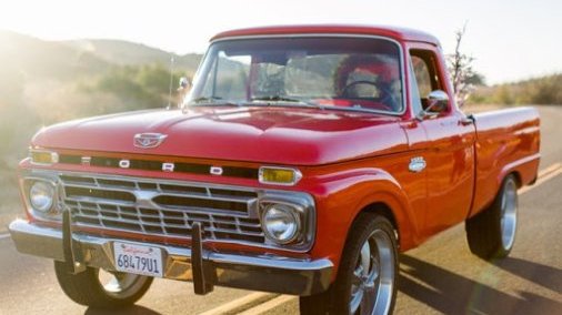 1965 Ford F-100