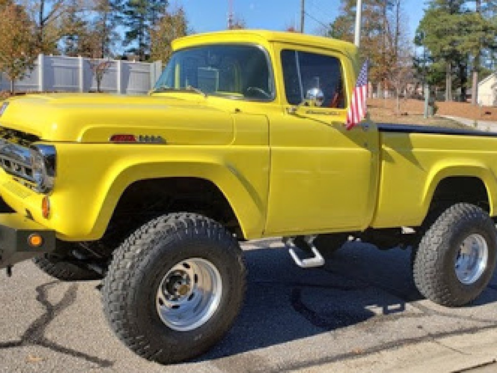 1957 Ford F-100