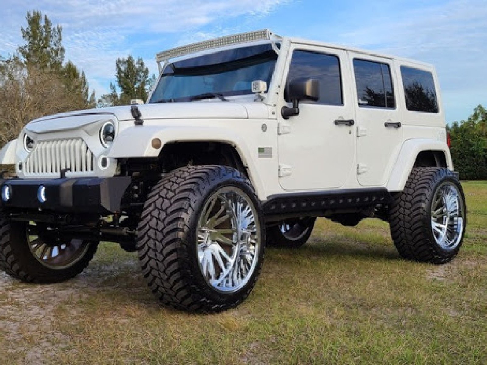 2015 Jeep Wrangler