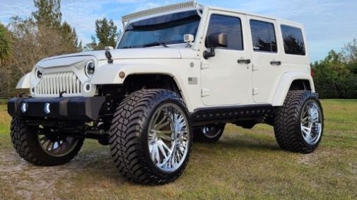 2015 Jeep Wrangler