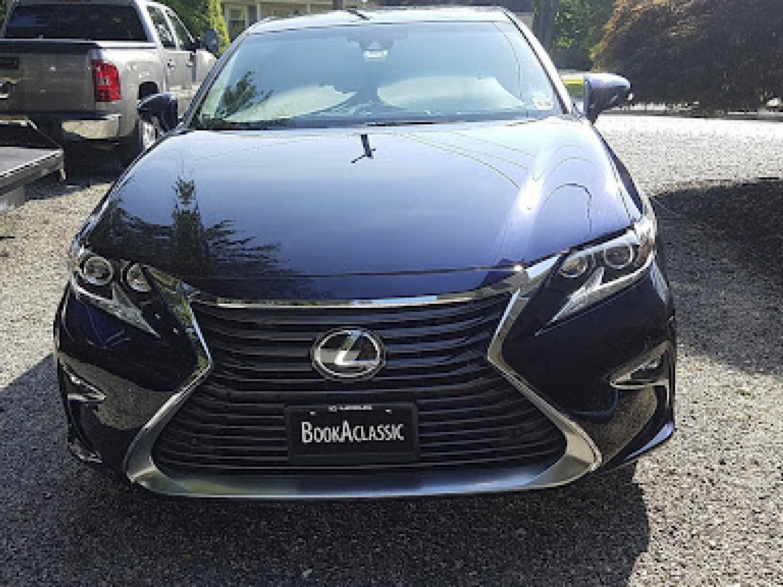 2017 Lexus Es350