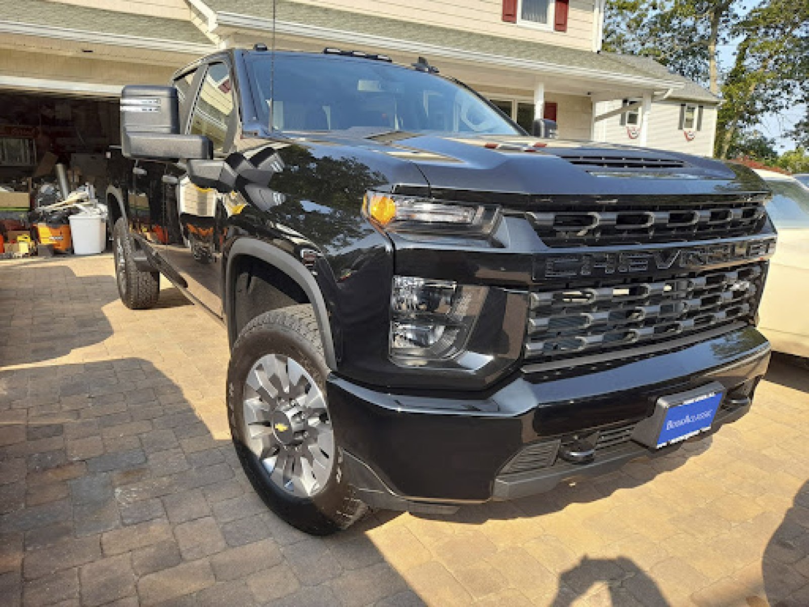 2022 Chevrolet Silverado 2500hd