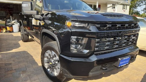 2022 Chevrolet Silverado 2500hd