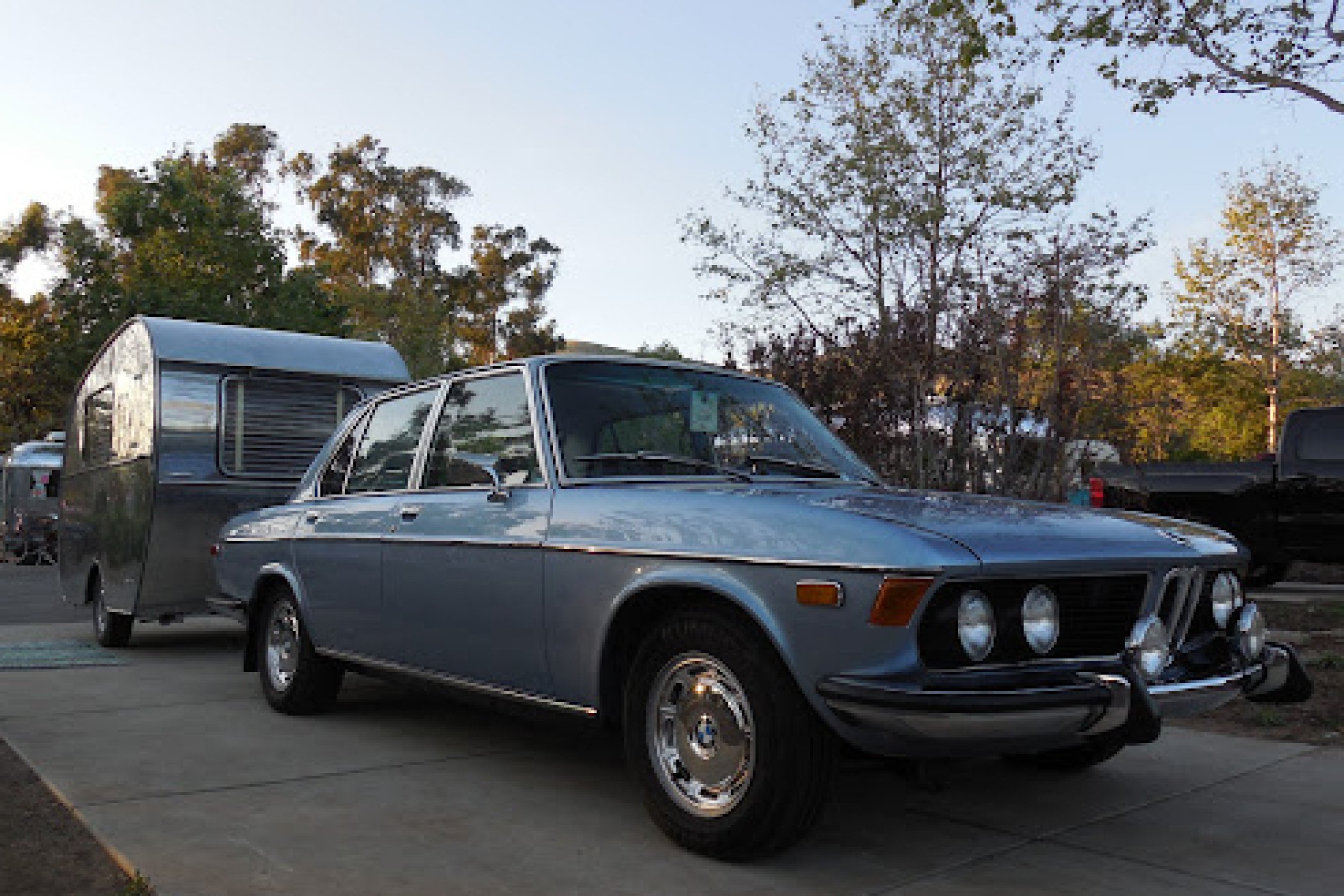 1973 BMW Bavaria