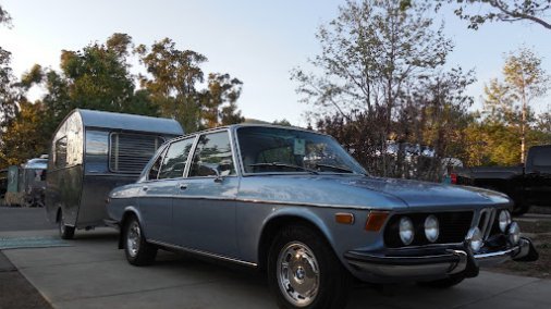 1973 BMW Bavaria