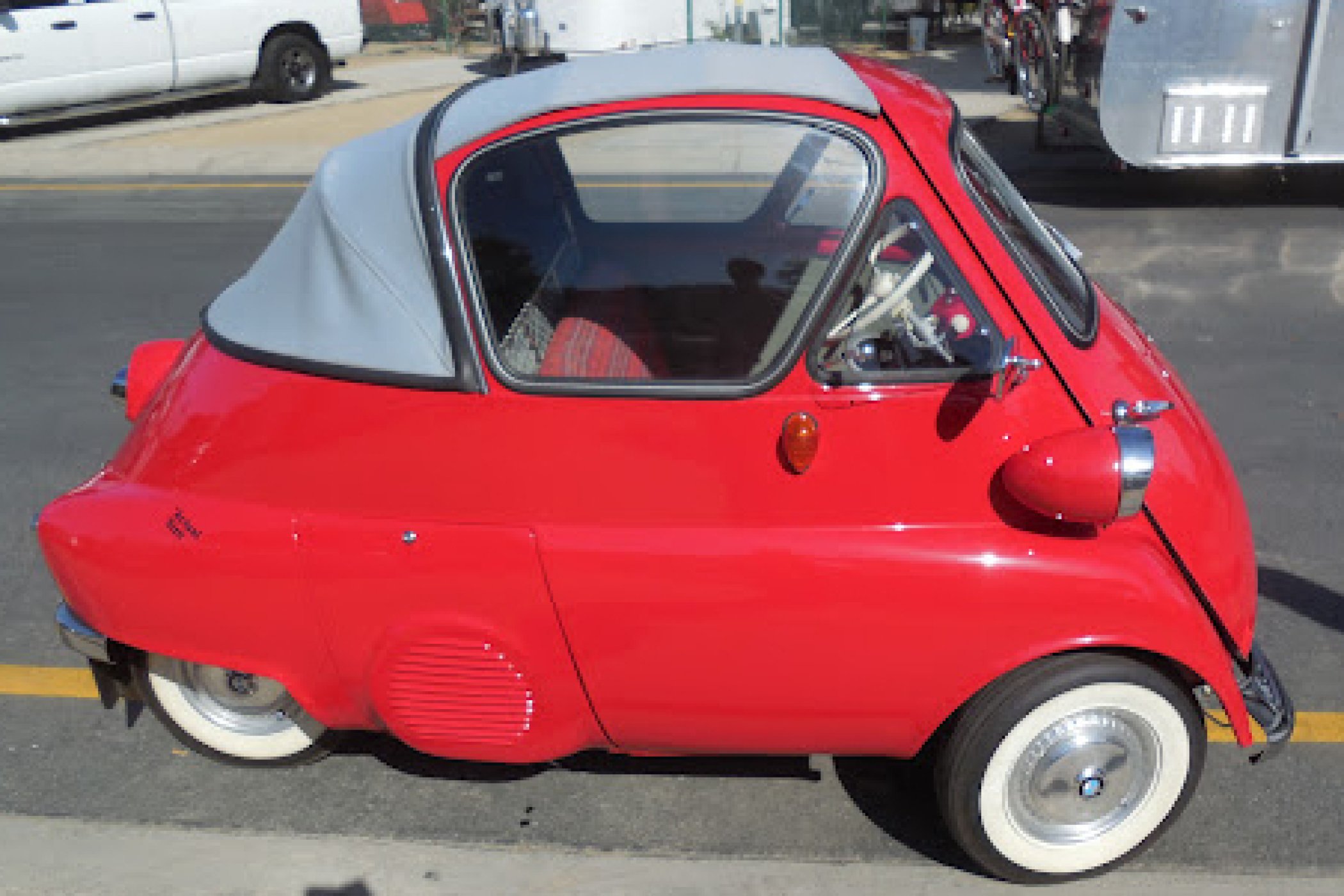 1957 BMW Isetta 300