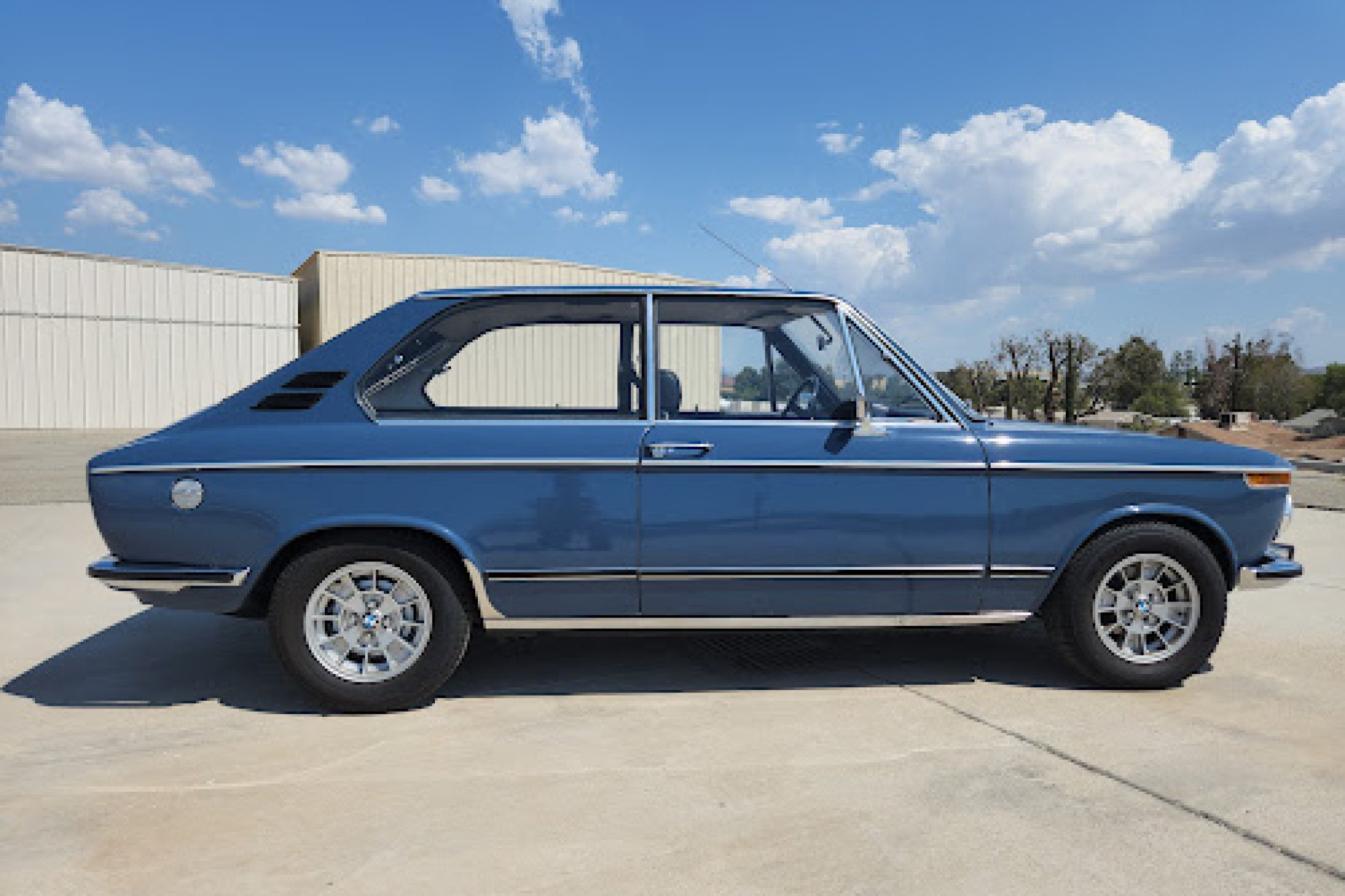 1972 BMW 2000 Touring