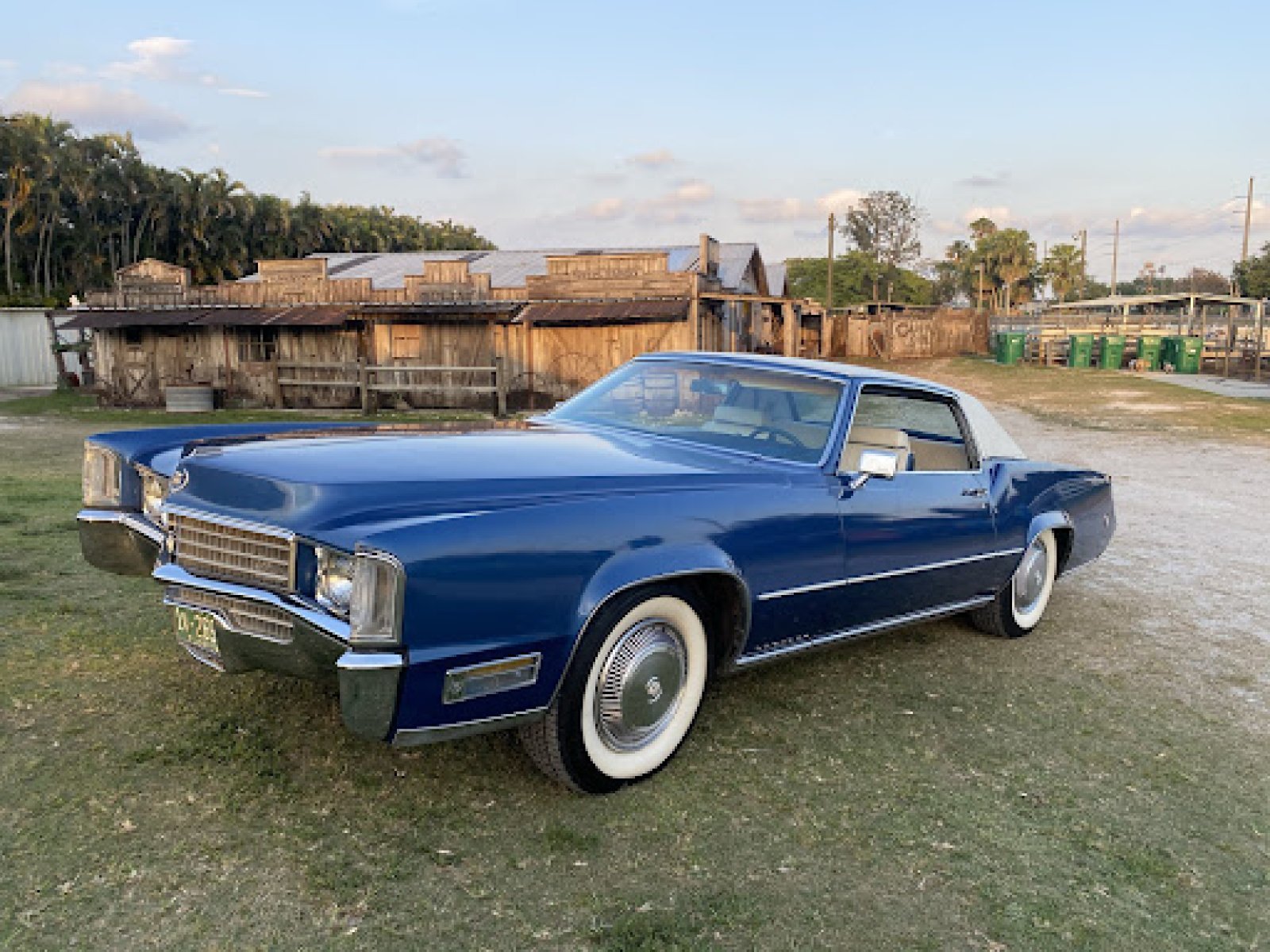 1970 Cadillac El Dorado