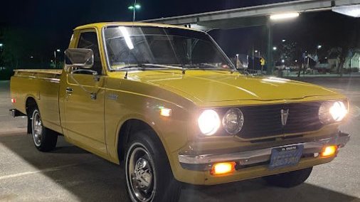 1976 Toyota Pickup