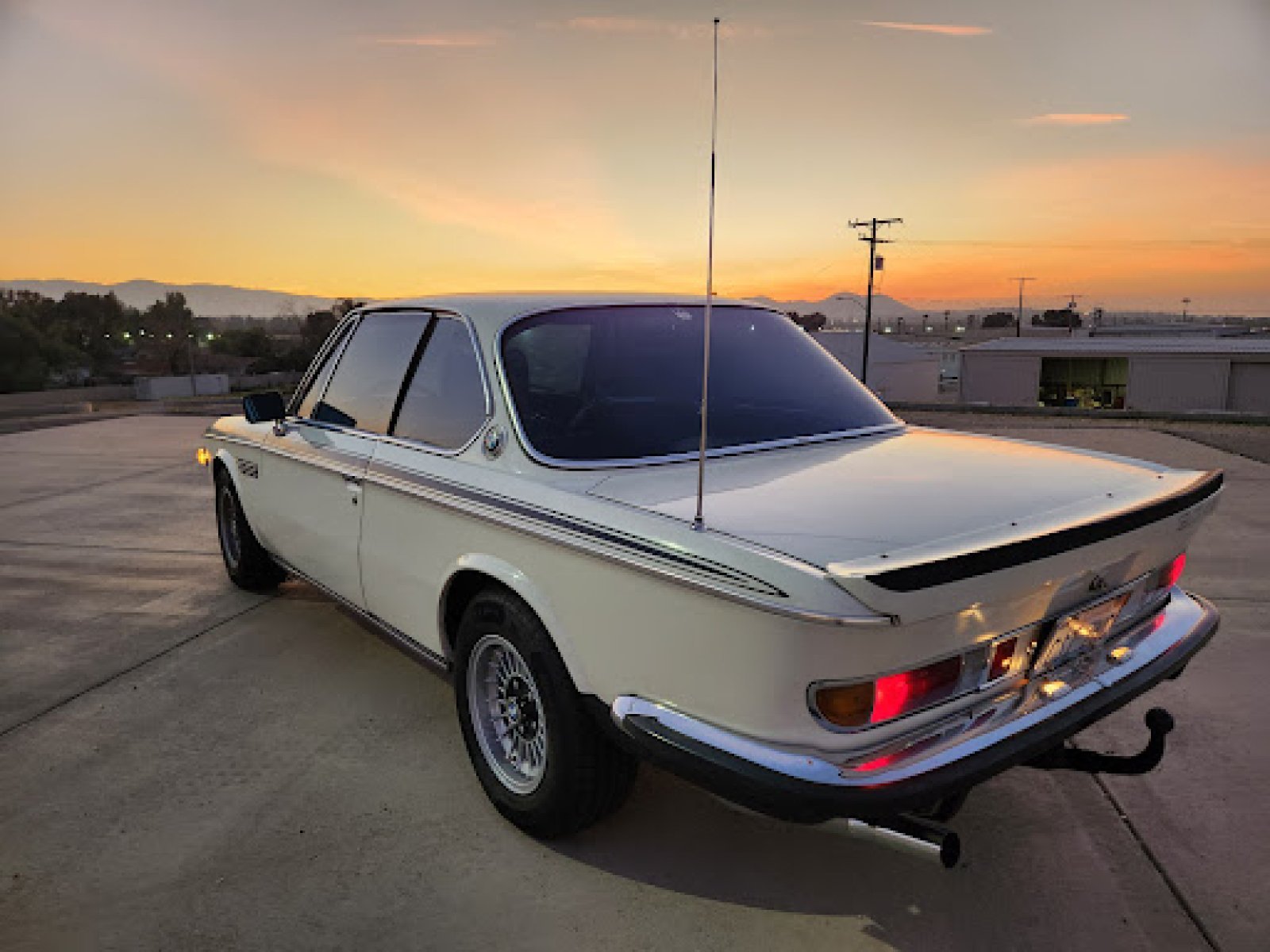 1975 BMW 3.0 Csi