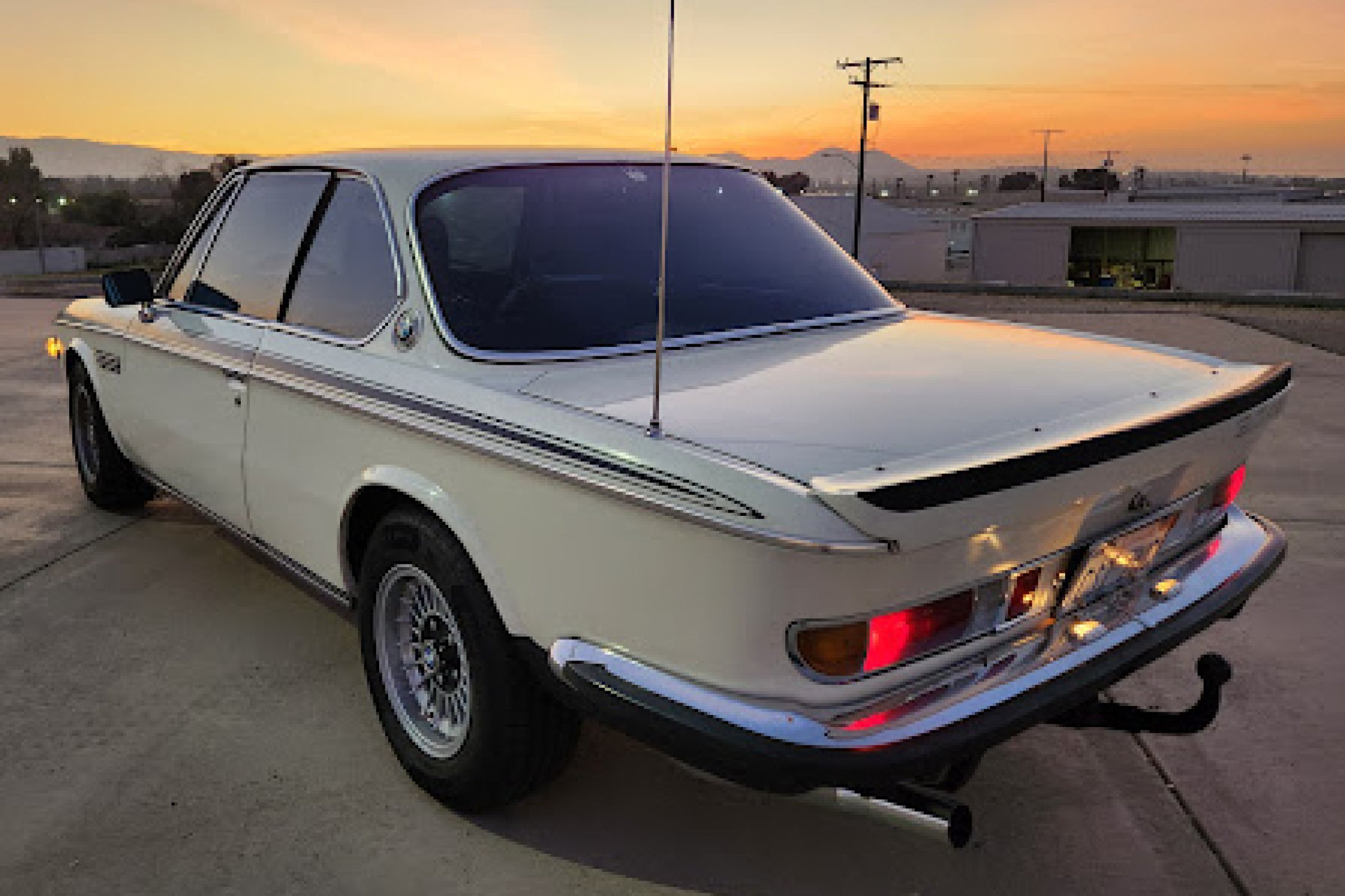 1975 BMW 3.0 Csi