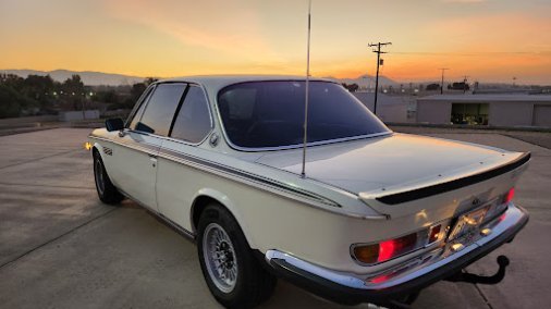 1975 BMW 3.0 Csi