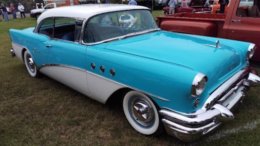 1955 Buick Special