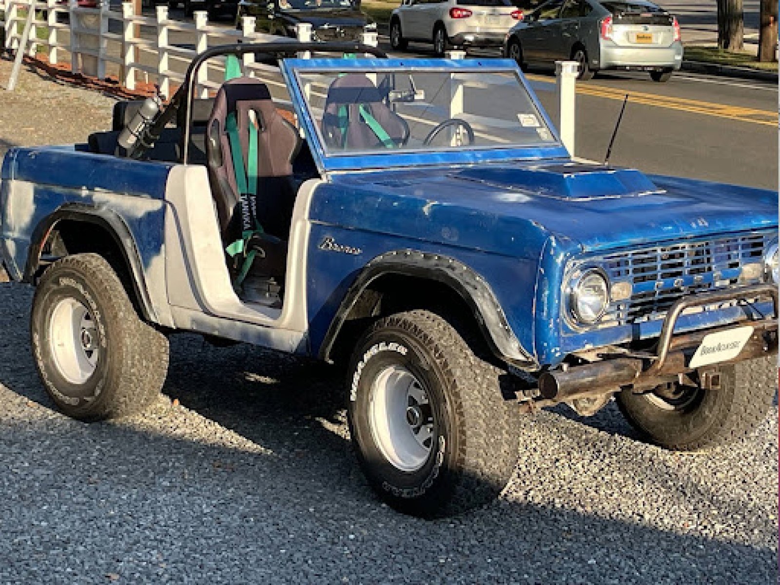 1966 Ford Bronco