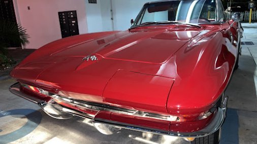 1965 Chevrolet Vette Sting Ray